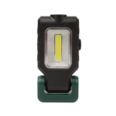Rafhlöðuknúin LED vinnuljós