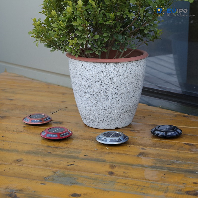 LED Ground Spot Solar Lights factory