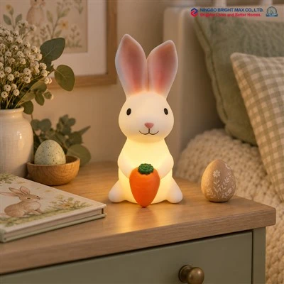 Bunny LED næturljós
